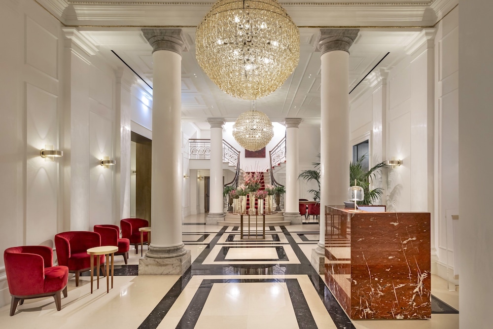 InterContinental Rome Ambasciatori Palace by IHG — Hotel building in Rome, Lazio
