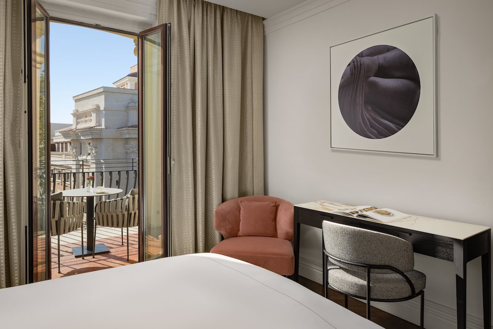 InterContinental Rome Ambasciatori Palace by IHG — Hotel rooms in Rome, Lazio