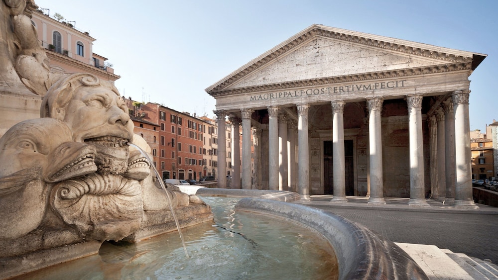 InterContinental Rome Ambasciatori Palace by IHG - zdjęcie 4