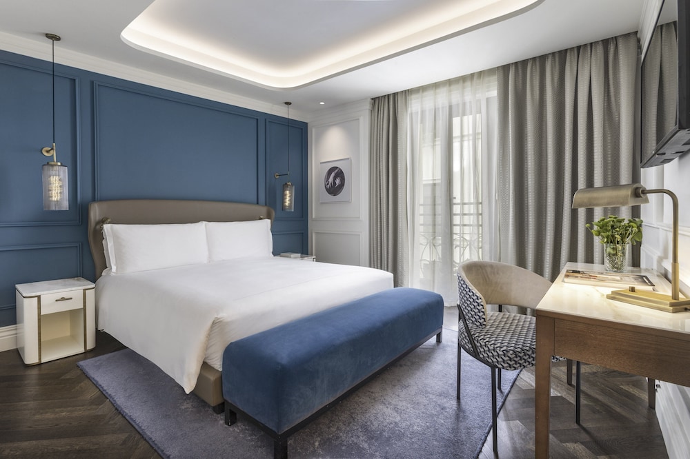 InterContinental Rome Ambasciatori Palace by IHG — Hotel rooms in Rome, Lazio