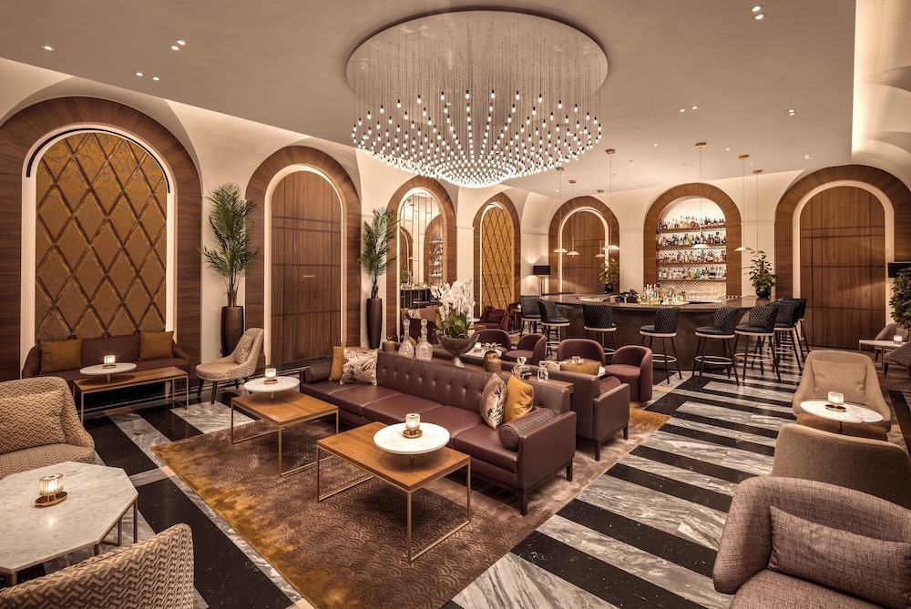 InterContinental Rome Ambasciatori Palace by IHG — Restaurant & bars in Rome, Lazio