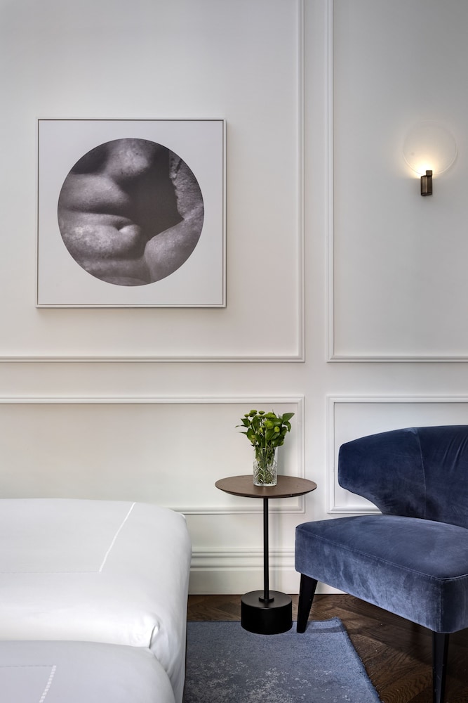 InterContinental Rome Ambasciatori Palace by IHG — Hotel rooms in Rome, Lazio