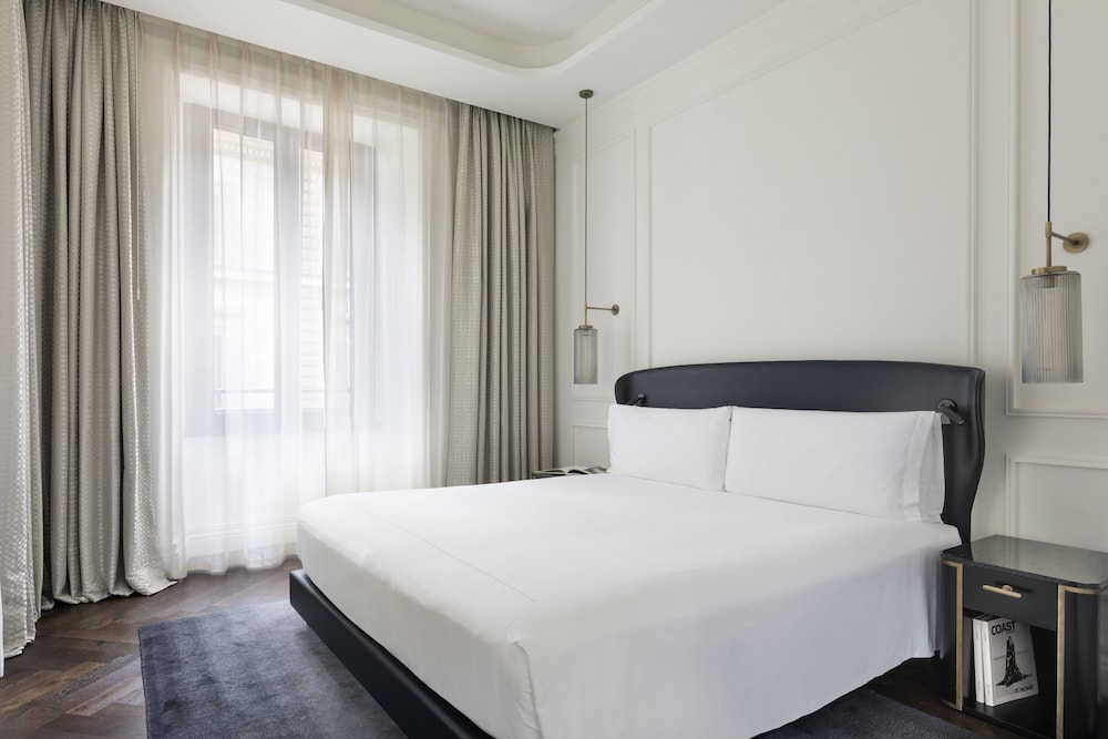 InterContinental Rome Ambasciatori Palace by IHG — Hotel rooms in Rome, Lazio