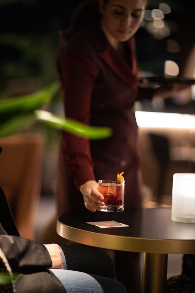 InterContinental Rome Ambasciatori Palace by IHG — Restaurant & bars in Rome, Lazio