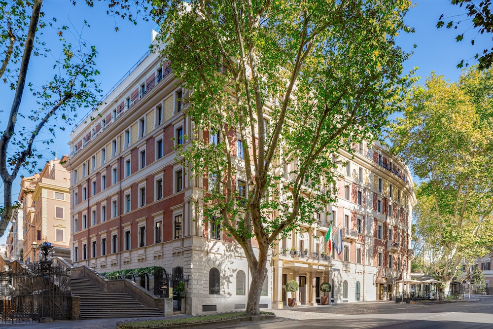 InterContinental Rome Ambasciatori Palace by IHG — Hotel building in Rome, Lazio