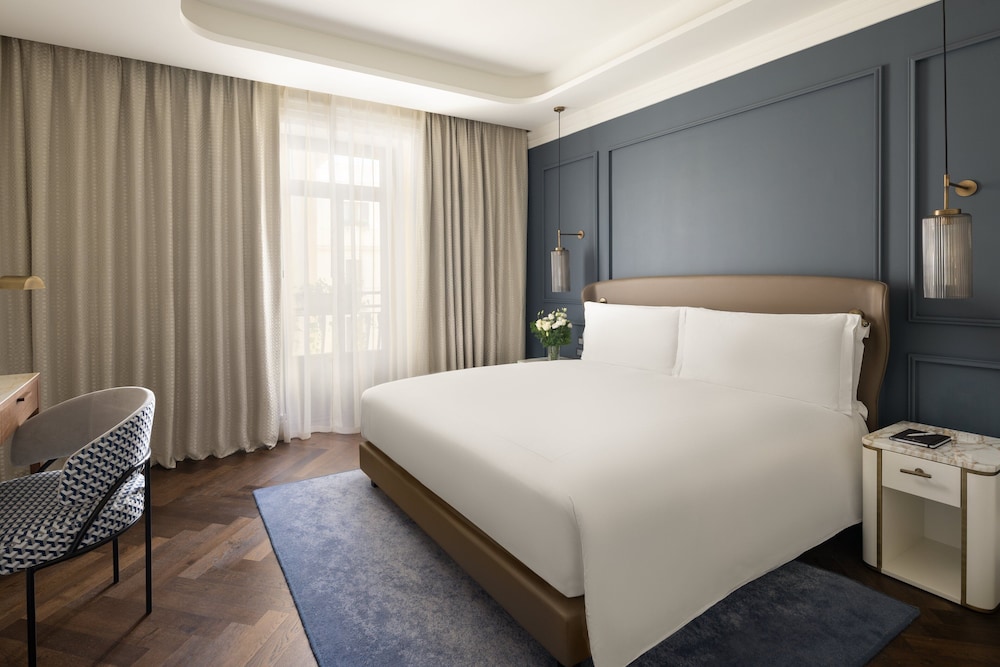 InterContinental Rome Ambasciatori Palace by IHG — Hotel rooms in Rome, Lazio