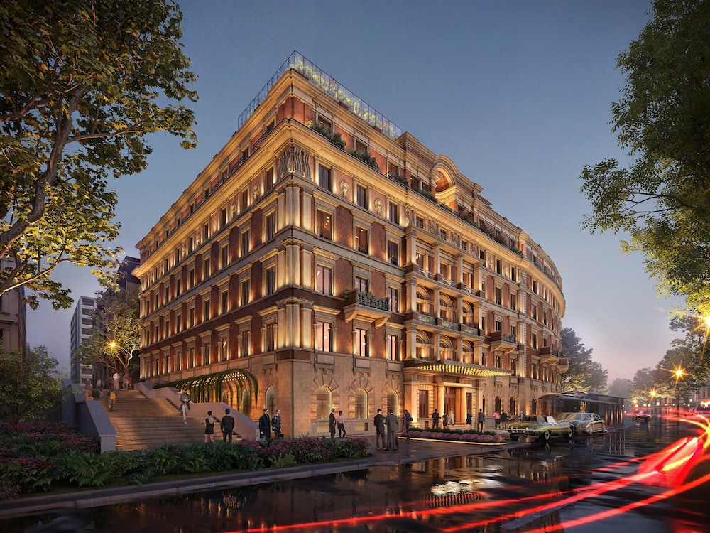 InterContinental Rome Ambasciatori Palace by IHG