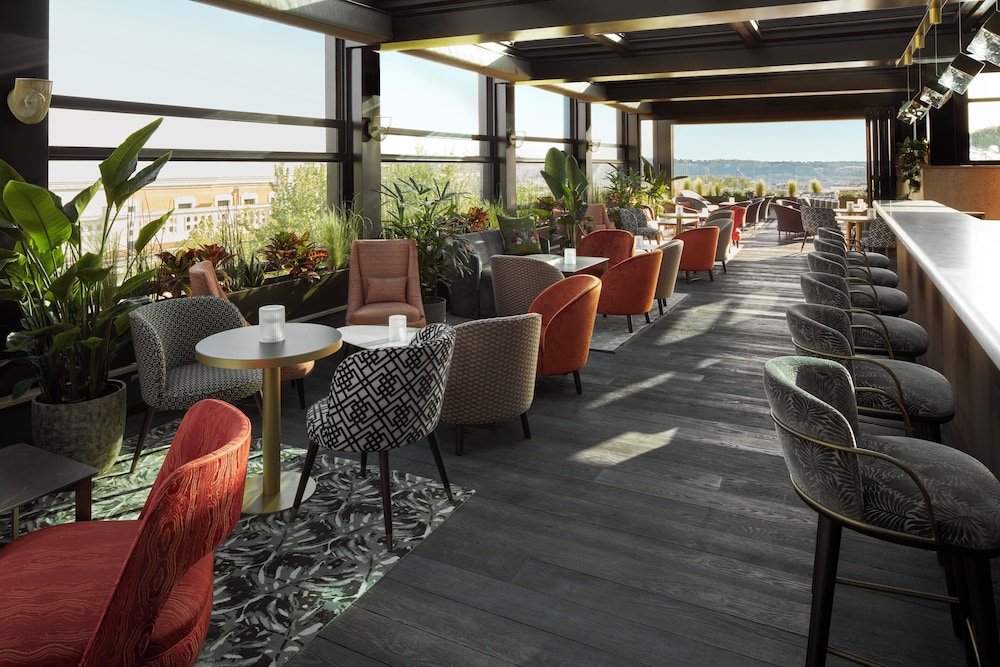 InterContinental Rome Ambasciatori Palace by IHG — Restaurant & bars in Rome, Lazio