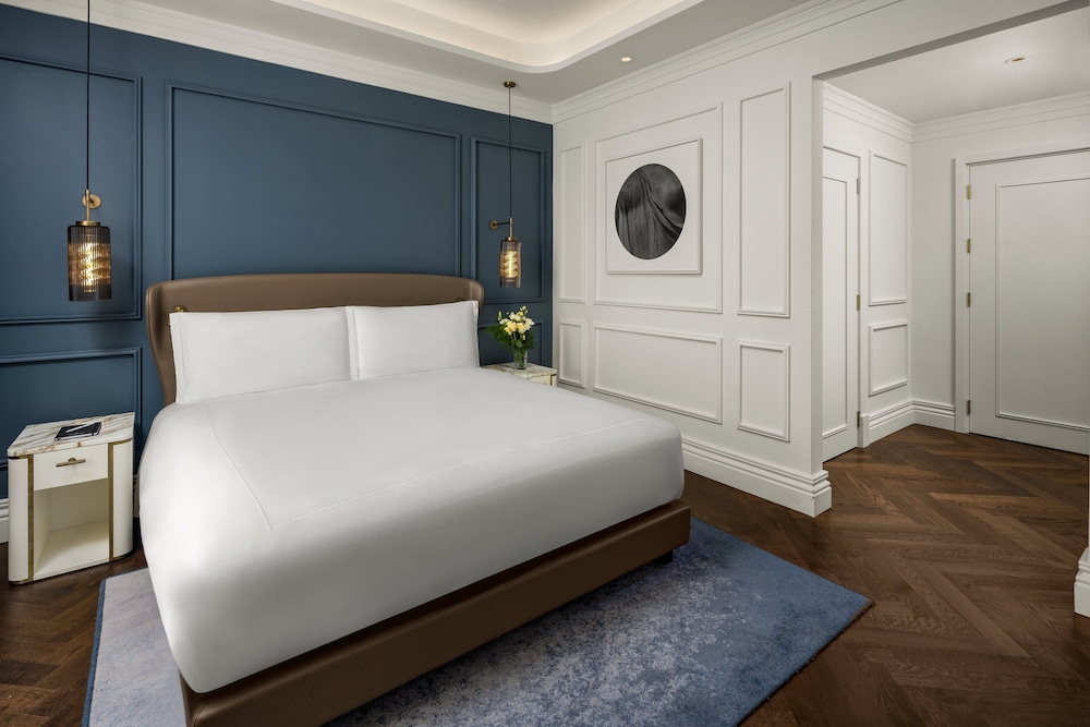 InterContinental Rome Ambasciatori Palace by IHG — Hotel rooms in Rome, Lazio