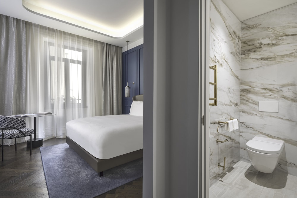 InterContinental Rome Ambasciatori Palace by IHG — Hotel rooms in Rome, Lazio