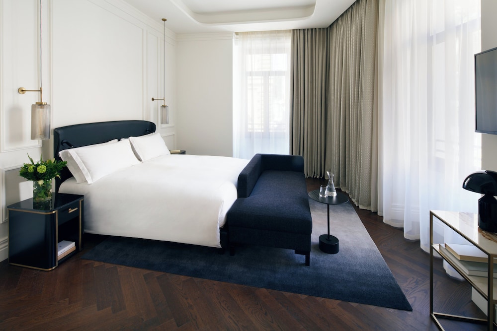 InterContinental Rome Ambasciatori Palace by IHG — Hotel rooms in Rome, Lazio