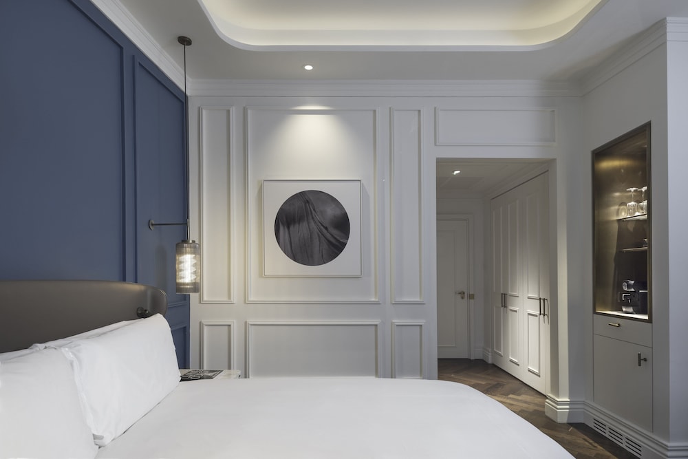InterContinental Rome Ambasciatori Palace by IHG — Hotel rooms in Rome, Lazio