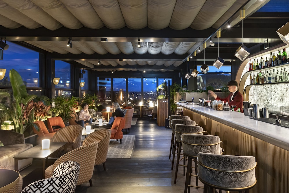 InterContinental Rome Ambasciatori Palace by IHG — Restaurant & bars in Rome, Lazio