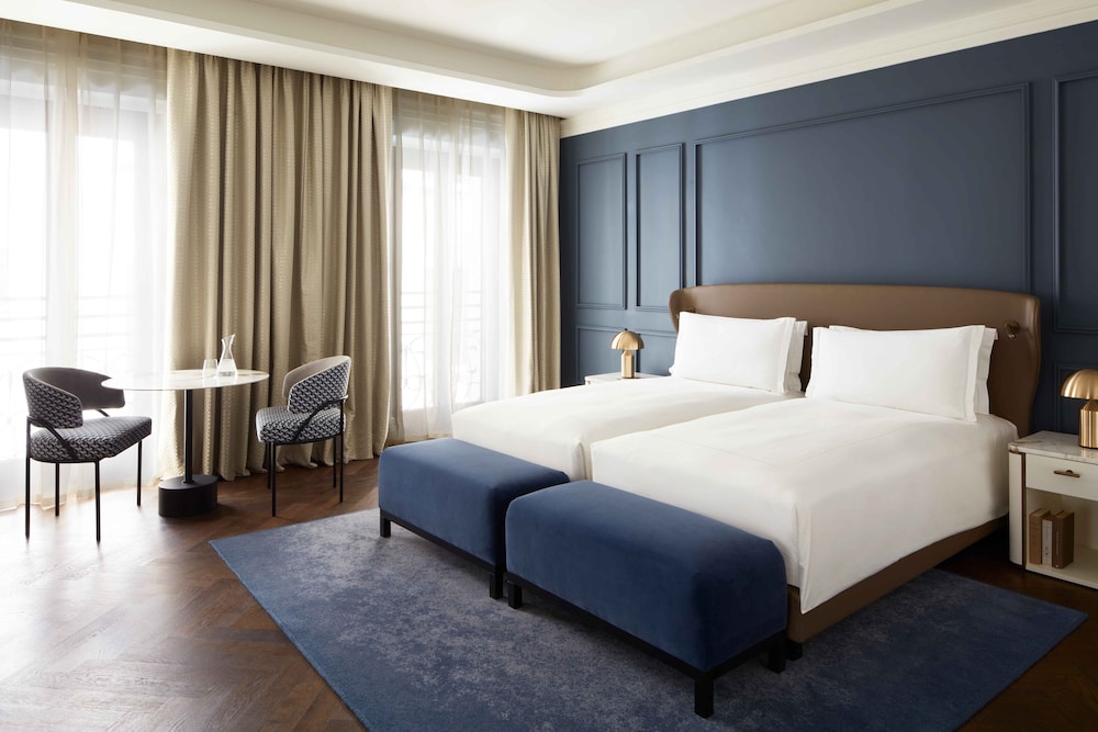 InterContinental Rome Ambasciatori Palace by IHG — Hotel rooms in Rome, Lazio