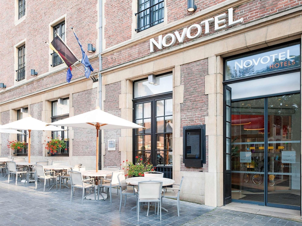 . Novotel Brussels off Grand'Place