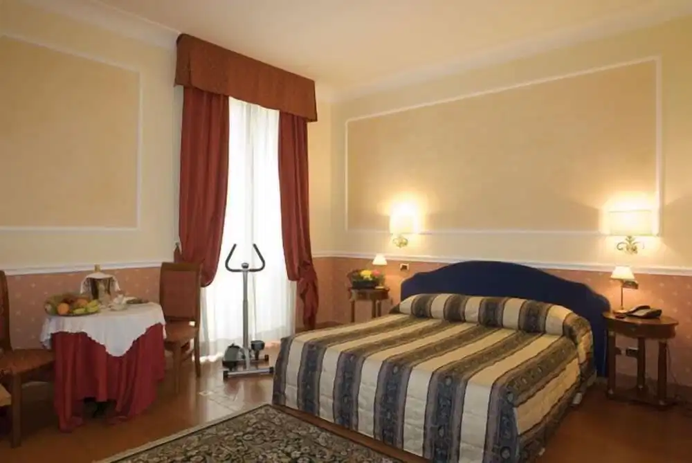 Antico Palazzo Rospigliosi — Hotel rooms in Rome, Lazio