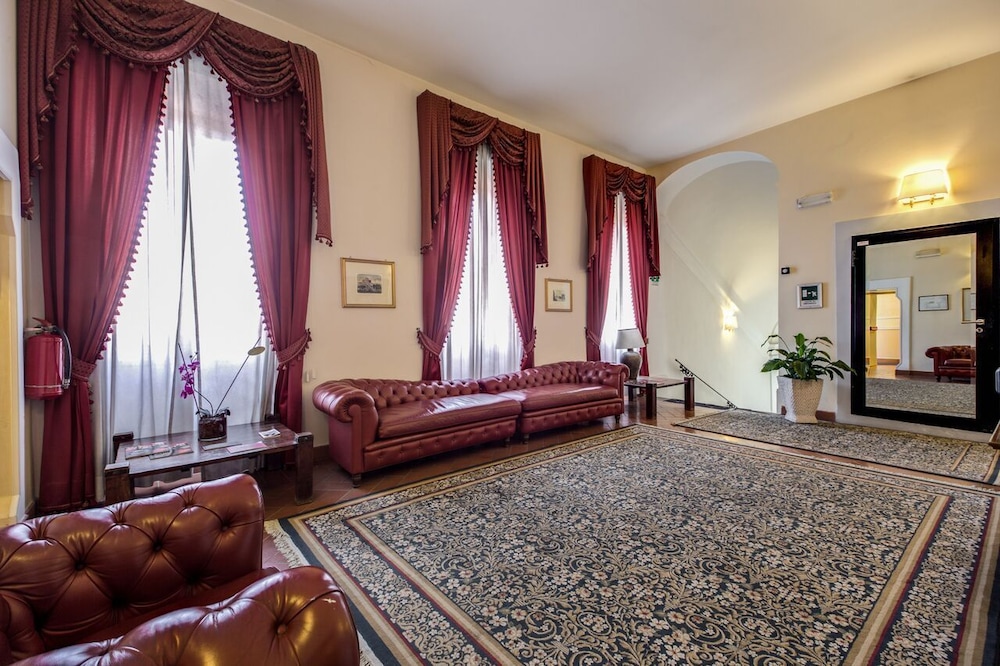 Antico Palazzo Rospigliosi — Hotel building in Rome, Lazio