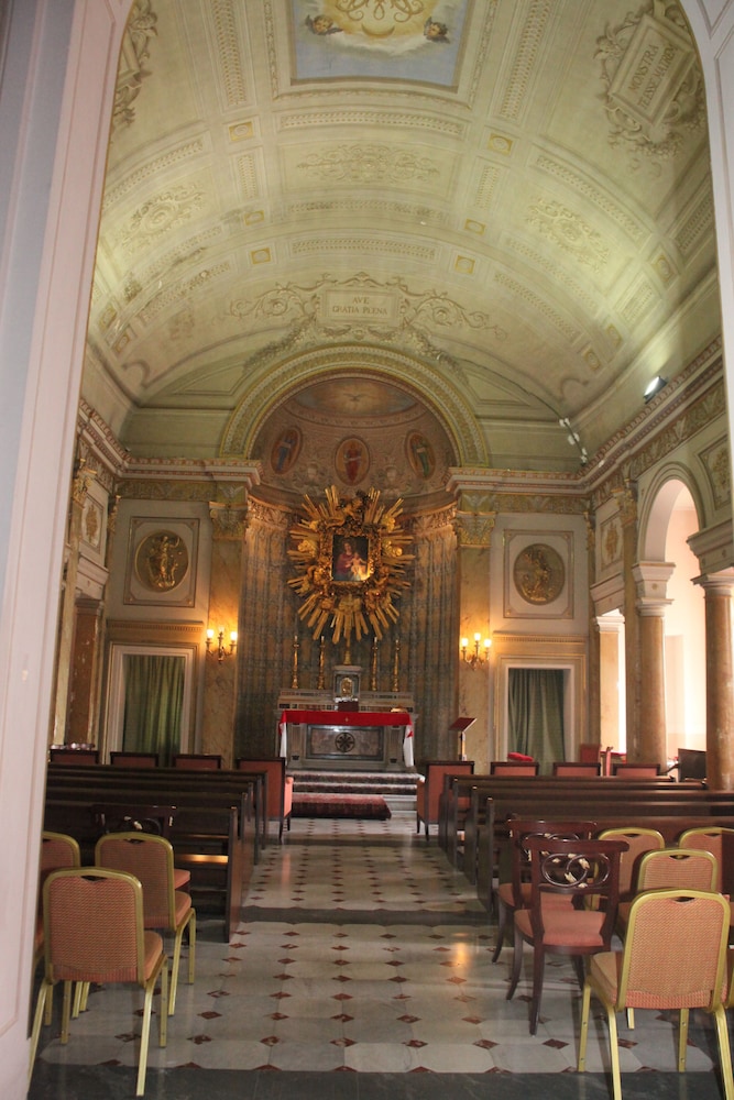Antico Palazzo Rospigliosi — Attractions in the area in Rome, Lazio