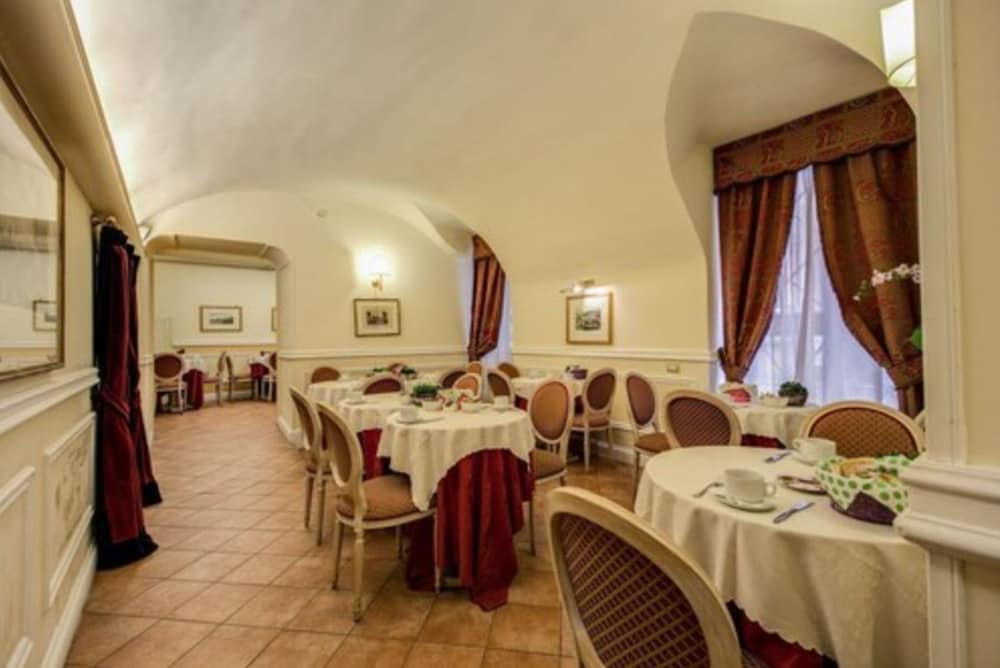 Antico Palazzo Rospigliosi — Restaurant & bars in Rome, Lazio