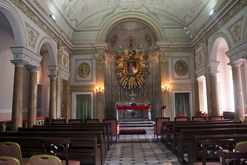 Antico Palazzo Rospigliosi — Attractions in the area in Rome, Lazio