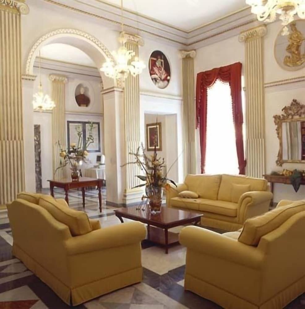 Antico Palazzo Rospigliosi — Hotel building in Rome, Lazio