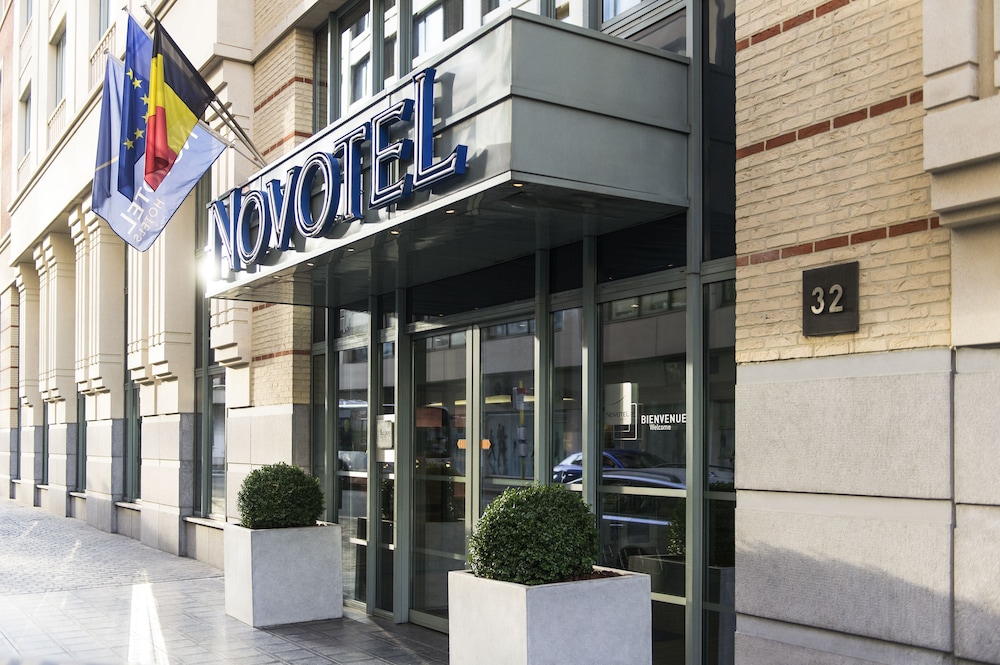 . Novotel Brussels City Centre