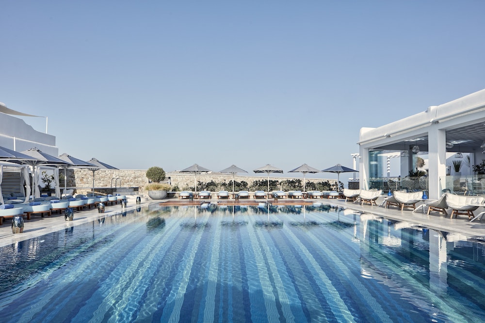 Myconian Kyma, a Member of Design Hotels — Main photo in Mykonos Town, South Aegean