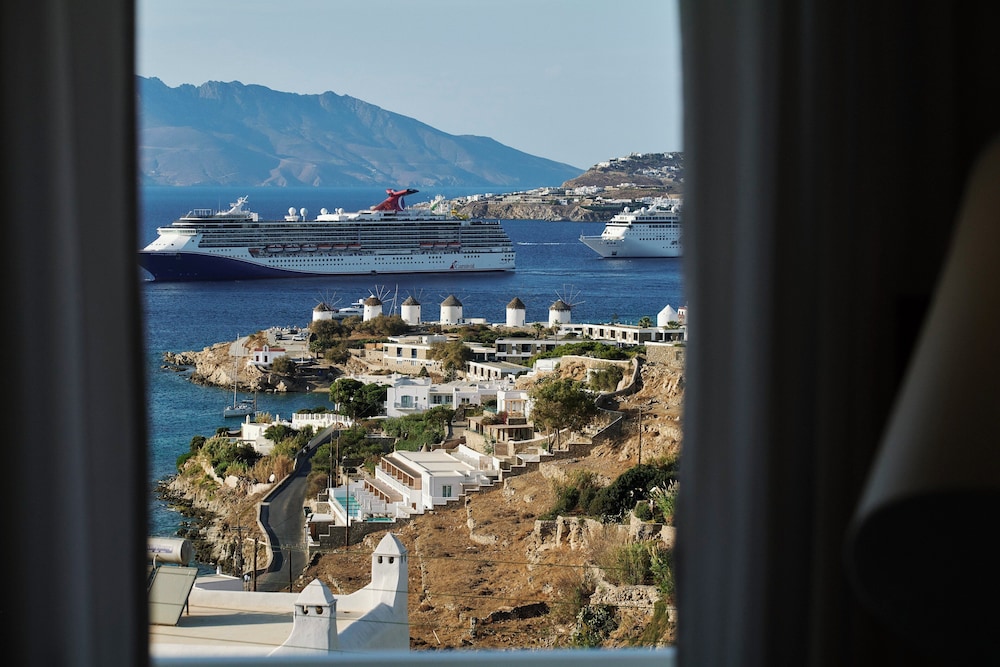 Myconian Kyma, a Member of Design Hotels — Attractions in the area in Mykonos Town, South Aegean