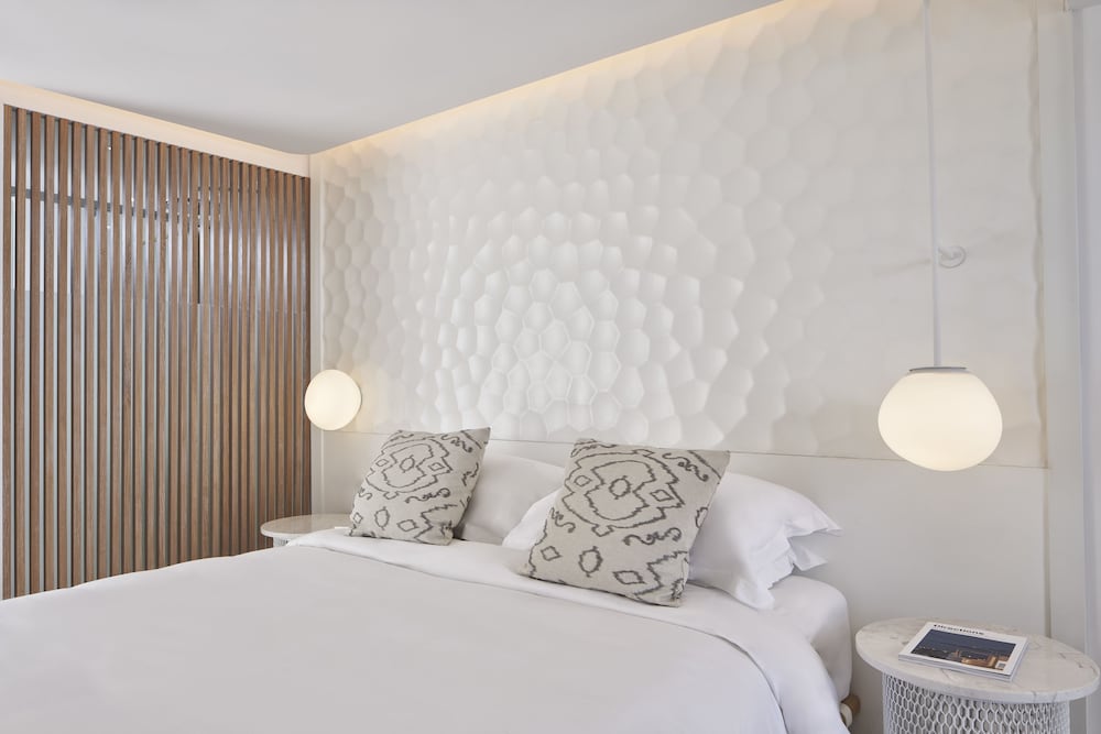 Myconian Kyma, a Member of Design Hotels — Hotel rooms in Mykonos Town, South Aegean