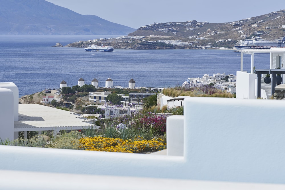Myconian Kyma, a Member of Design Hotels — Attractions in the area in Mykonos Town, South Aegean