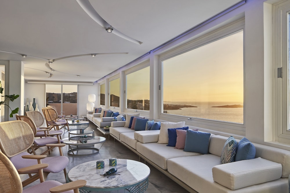 Myconian Kyma, a Member of Design Hotels — Restaurant & bars in Mykonos Town, South Aegean