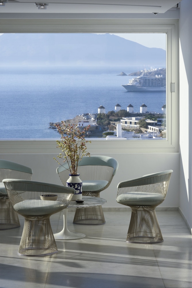 Myconian Kyma, a Member of Design Hotels — Attractions in the area in Mykonos Town, South Aegean