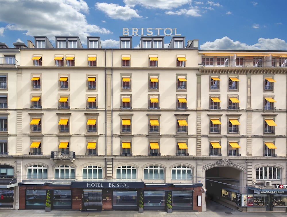 Hotel Bristol - zdjęcie 2