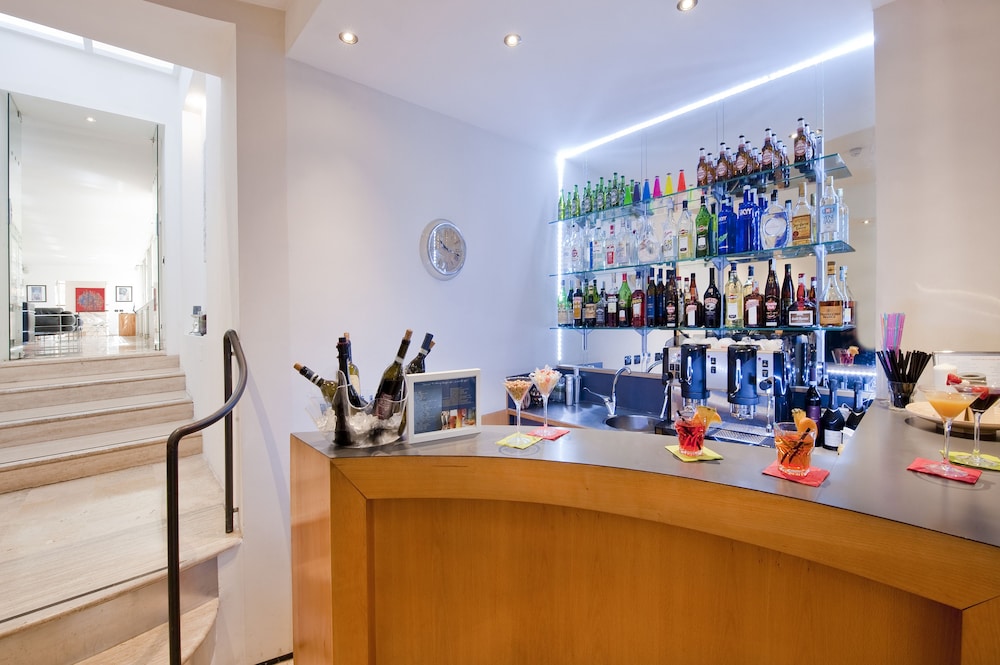 Best Western Ars Hotel — Restaurant & bars in Rome, Lazio