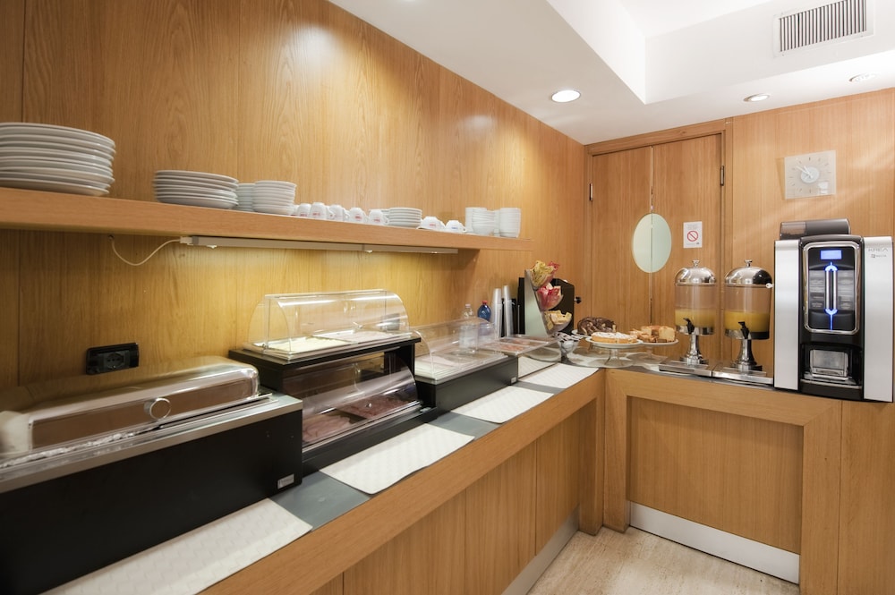 Best Western Ars Hotel — Restaurant & bars in Rome, Lazio