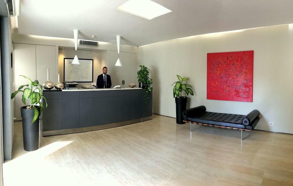 Best Western Ars Hotel — Hotel building in Rome, Lazio