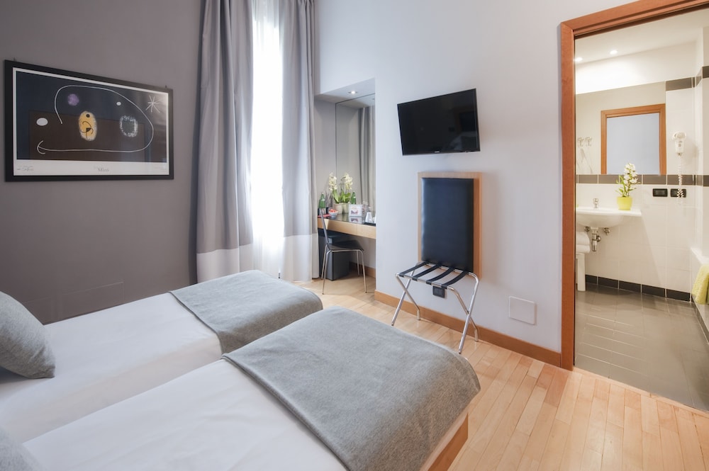 Best Western Ars Hotel — Hotel rooms in Rome, Lazio