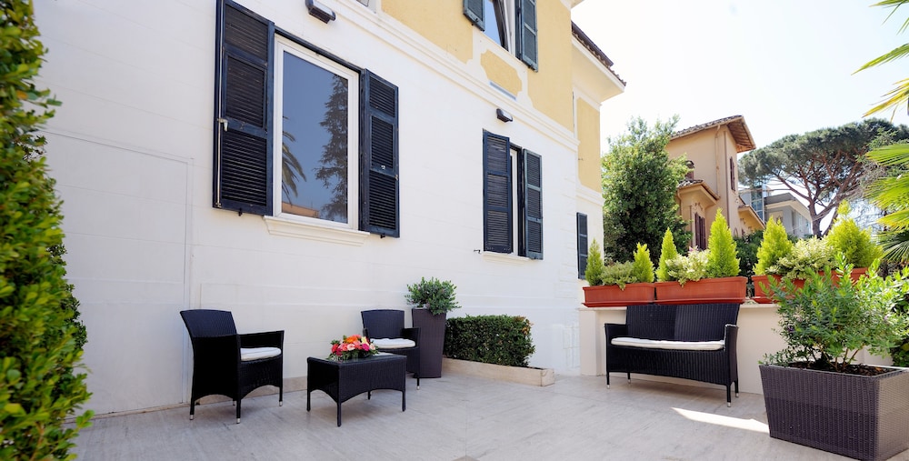 Best Western Ars Hotel — Hotel building in Rome, Lazio