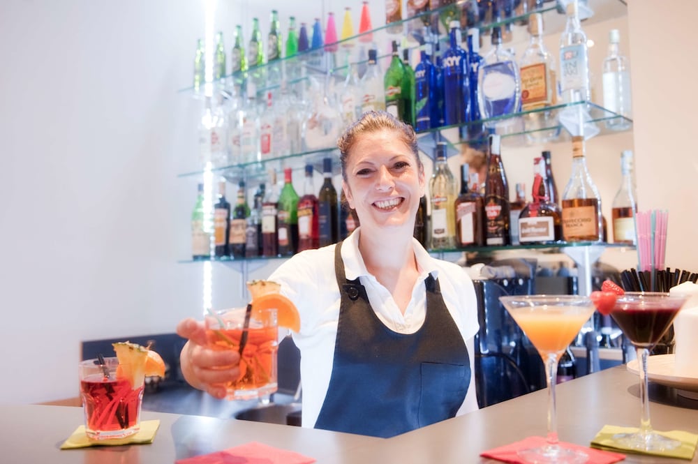 Best Western Ars Hotel — Restaurant & bars in Rome, Lazio