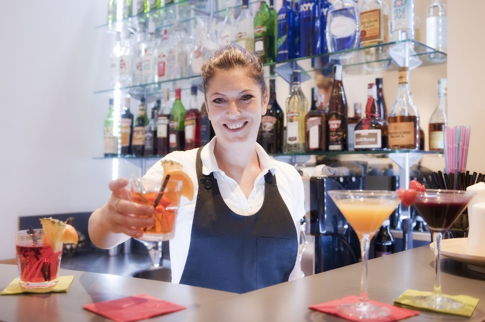 Best Western Ars Hotel — Restaurant & bars in Rome, Lazio
