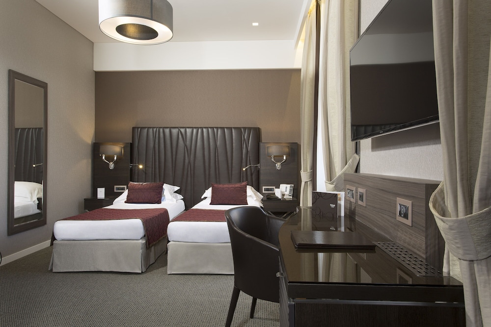 Hotel Artemide — Hotel rooms in Rome, Lazio