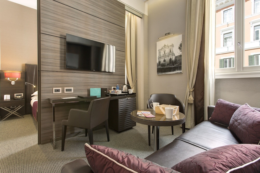 Hotel Artemide — Hotel rooms in Rome, Lazio