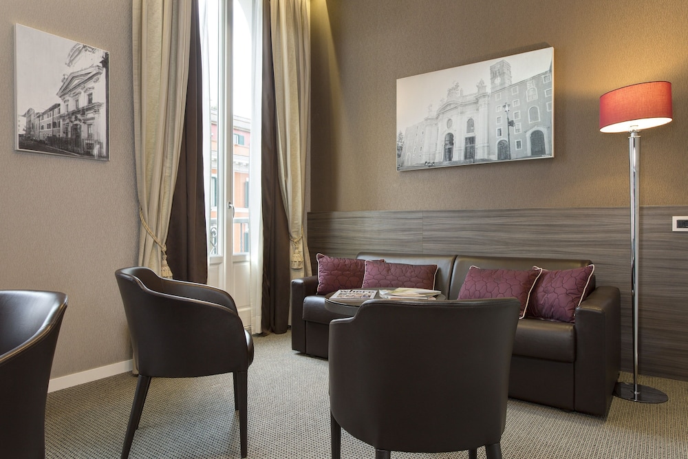 Hotel Artemide — Hotel rooms in Rome, Lazio