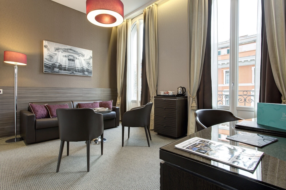 Hotel Artemide — Hotel rooms in Rome, Lazio