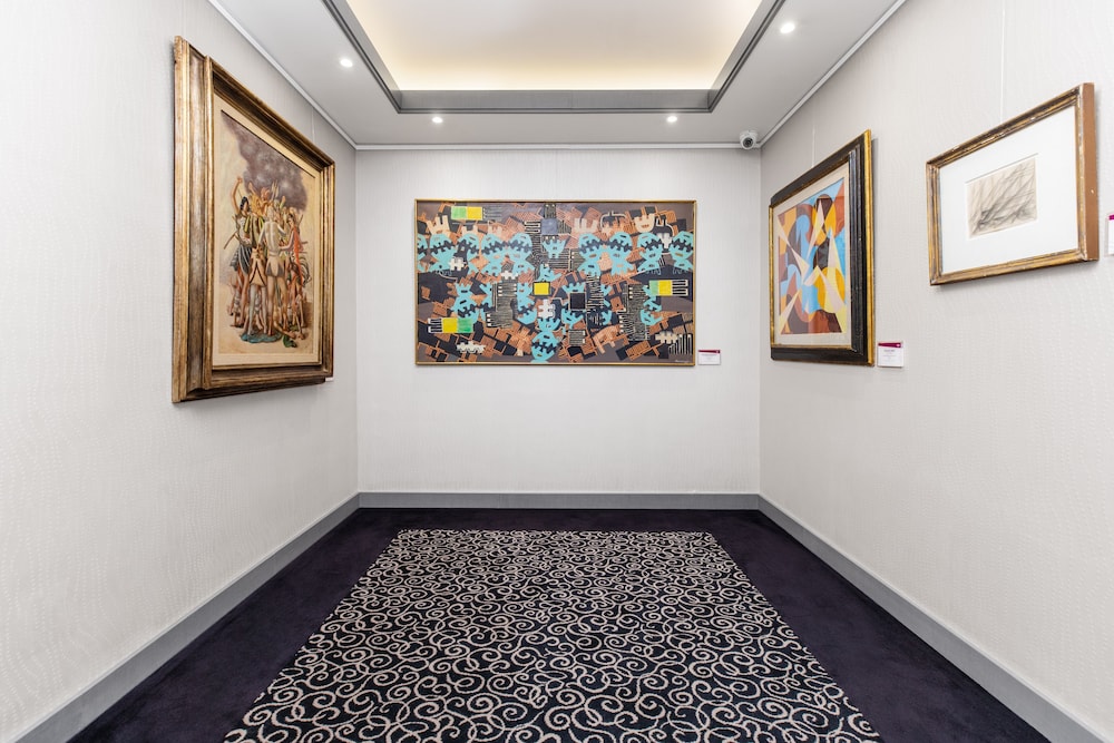 Hotel Artemide — Hotel building in Rome, Lazio