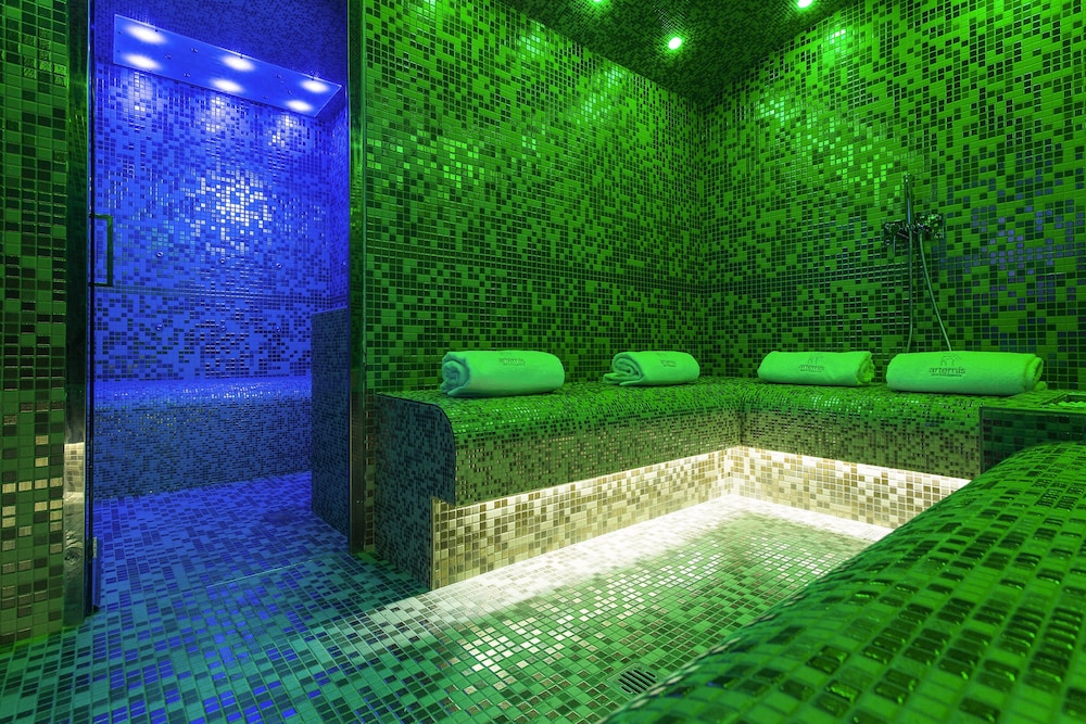 Hotel Artemide — Spa in Rome, Lazio