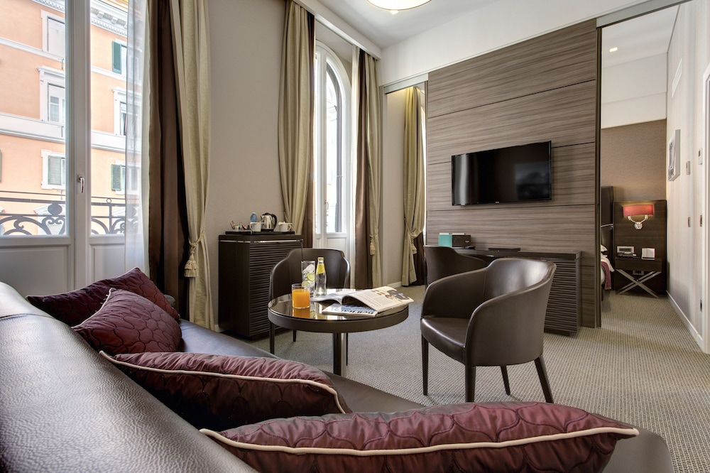 Hotel Artemide — Hotel rooms in Rome, Lazio
