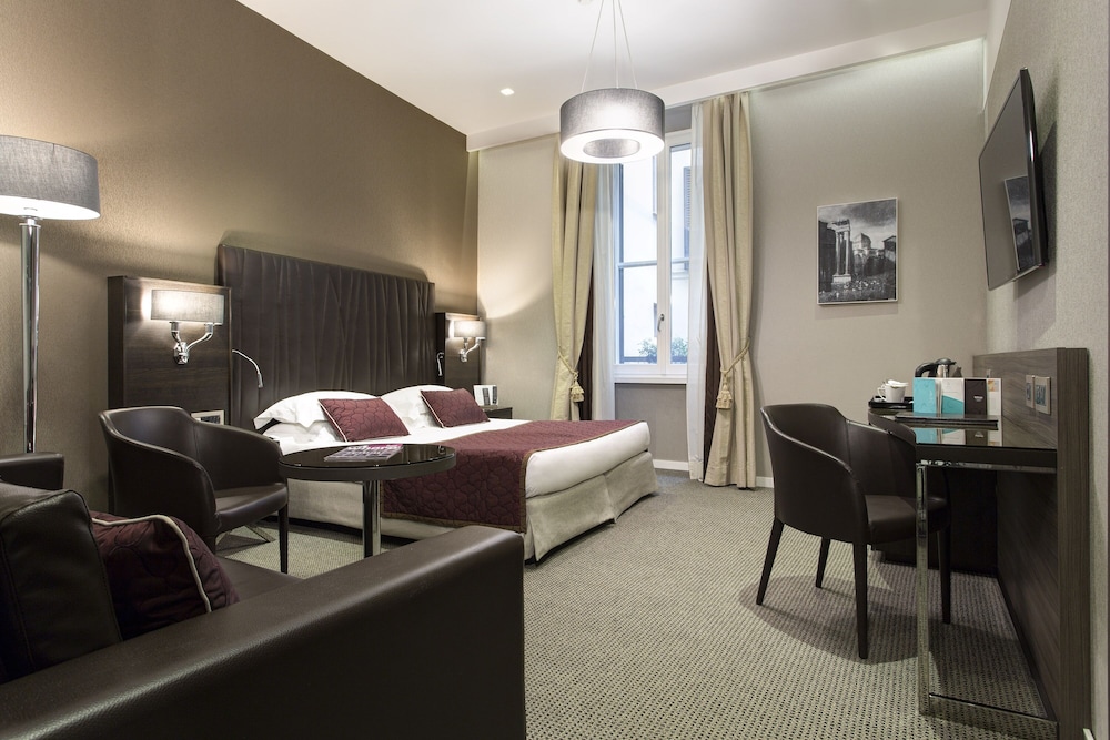 Hotel Artemide — Hotel rooms in Rome, Lazio