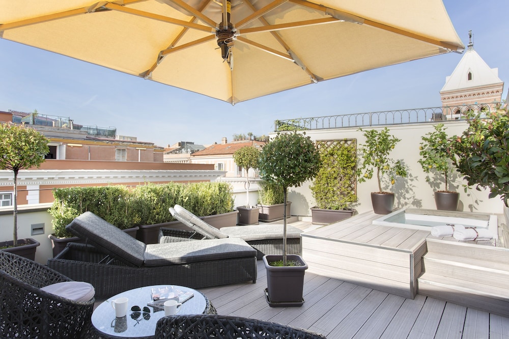 Hotel Artemide — Spa in Rome, Lazio