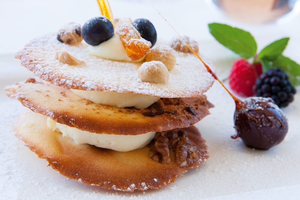 Hotel Artemide — Restaurant & bars in Rome, Lazio